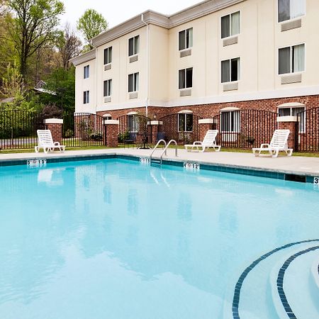 Holiday Inn Express Hotel & Suites Cherokee-Casino By Ihg Zewnętrze zdjęcie