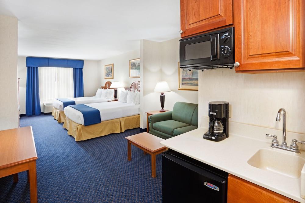 Holiday Inn Express Hotel & Suites Cherokee-Casino By Ihg Zewnętrze zdjęcie