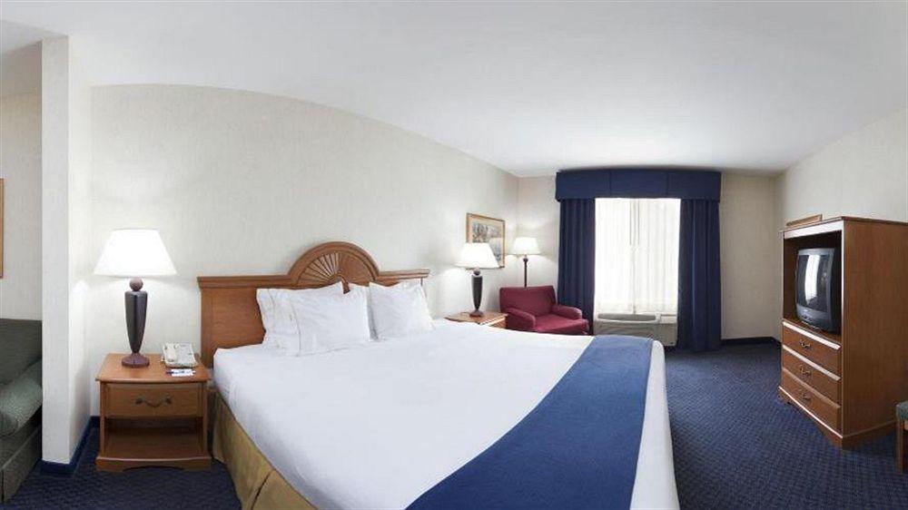 Holiday Inn Express Hotel & Suites Cherokee-Casino By Ihg Zewnętrze zdjęcie