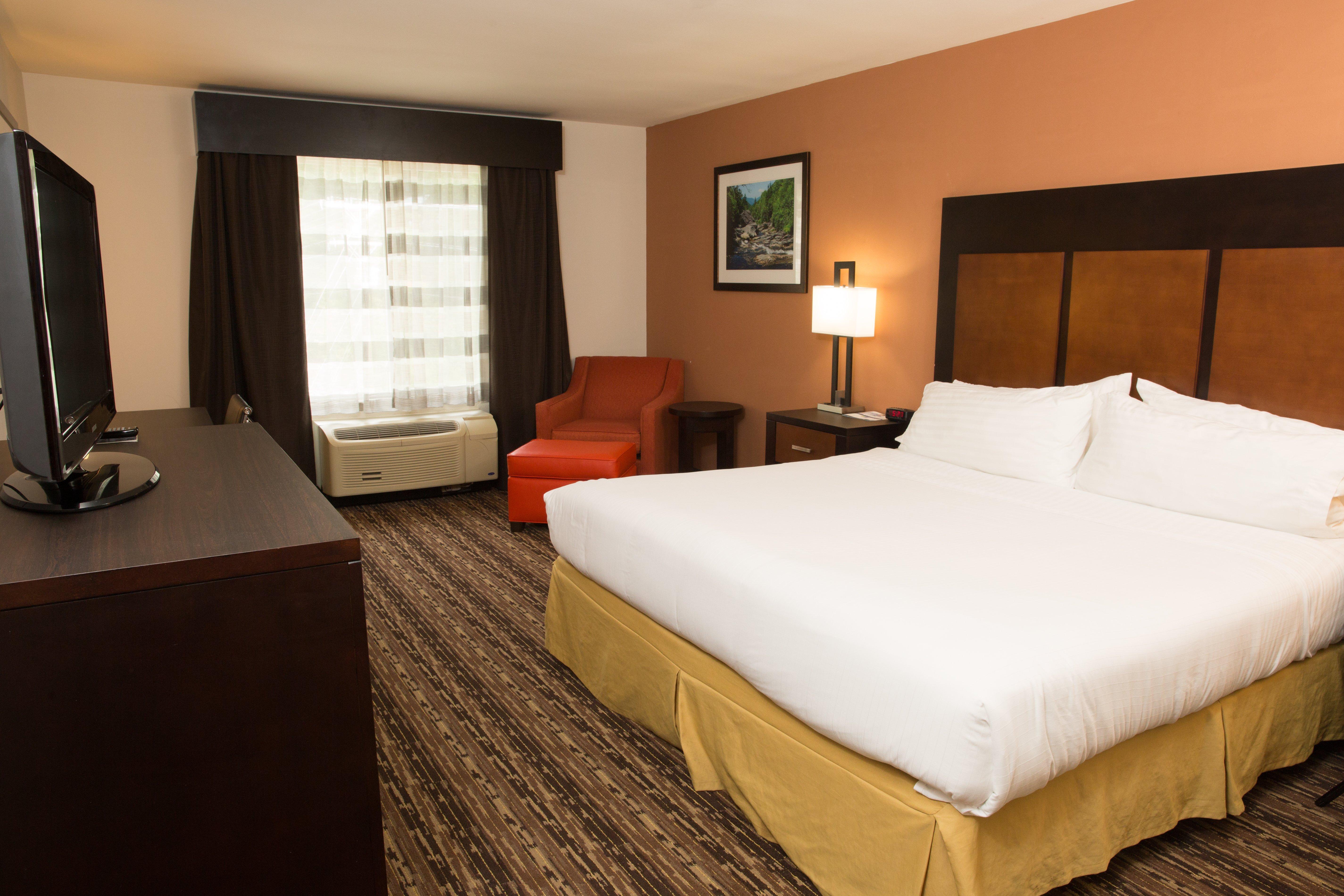 Holiday Inn Express Hotel & Suites Cherokee-Casino By Ihg Zewnętrze zdjęcie