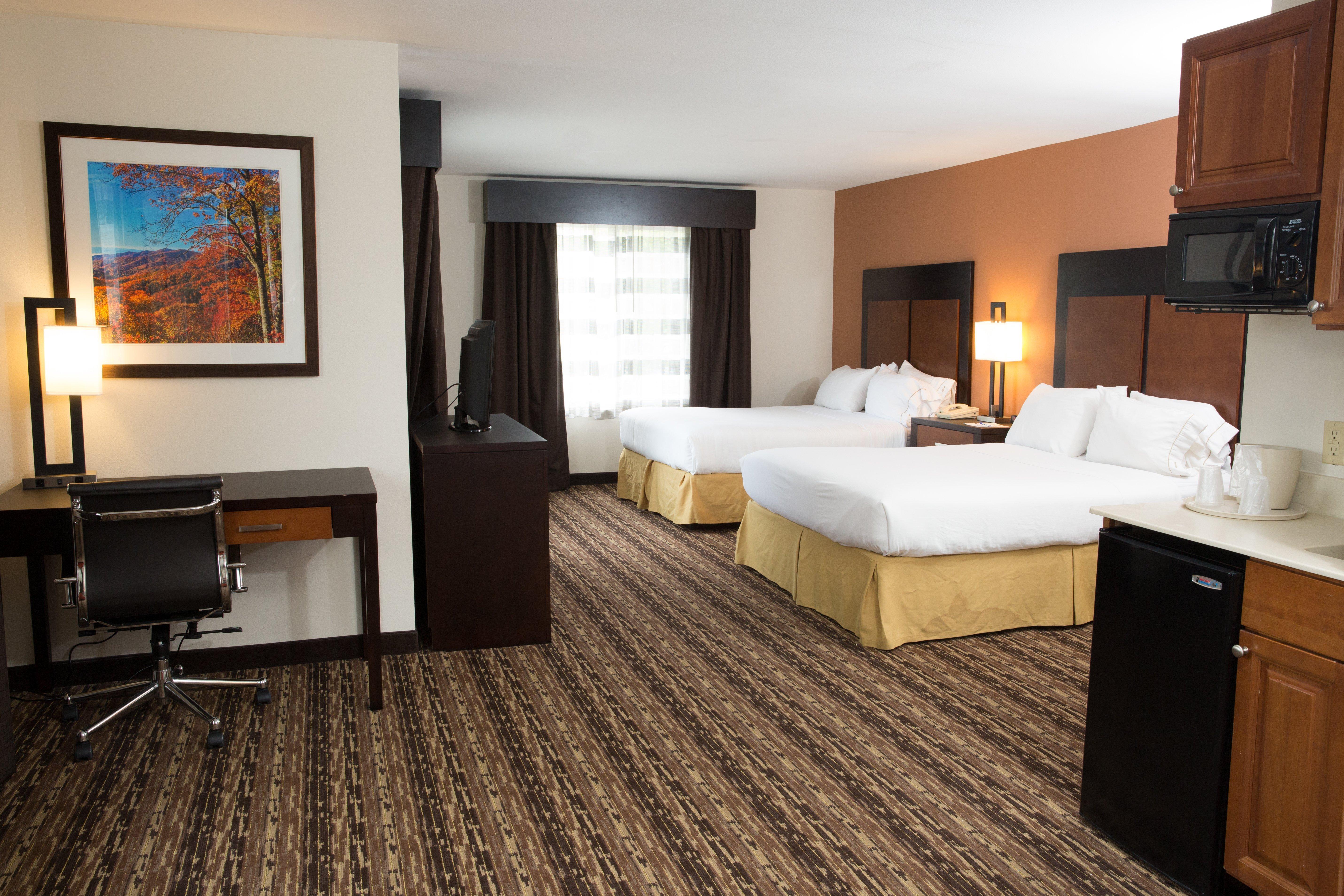 Holiday Inn Express Hotel & Suites Cherokee-Casino By Ihg Zewnętrze zdjęcie