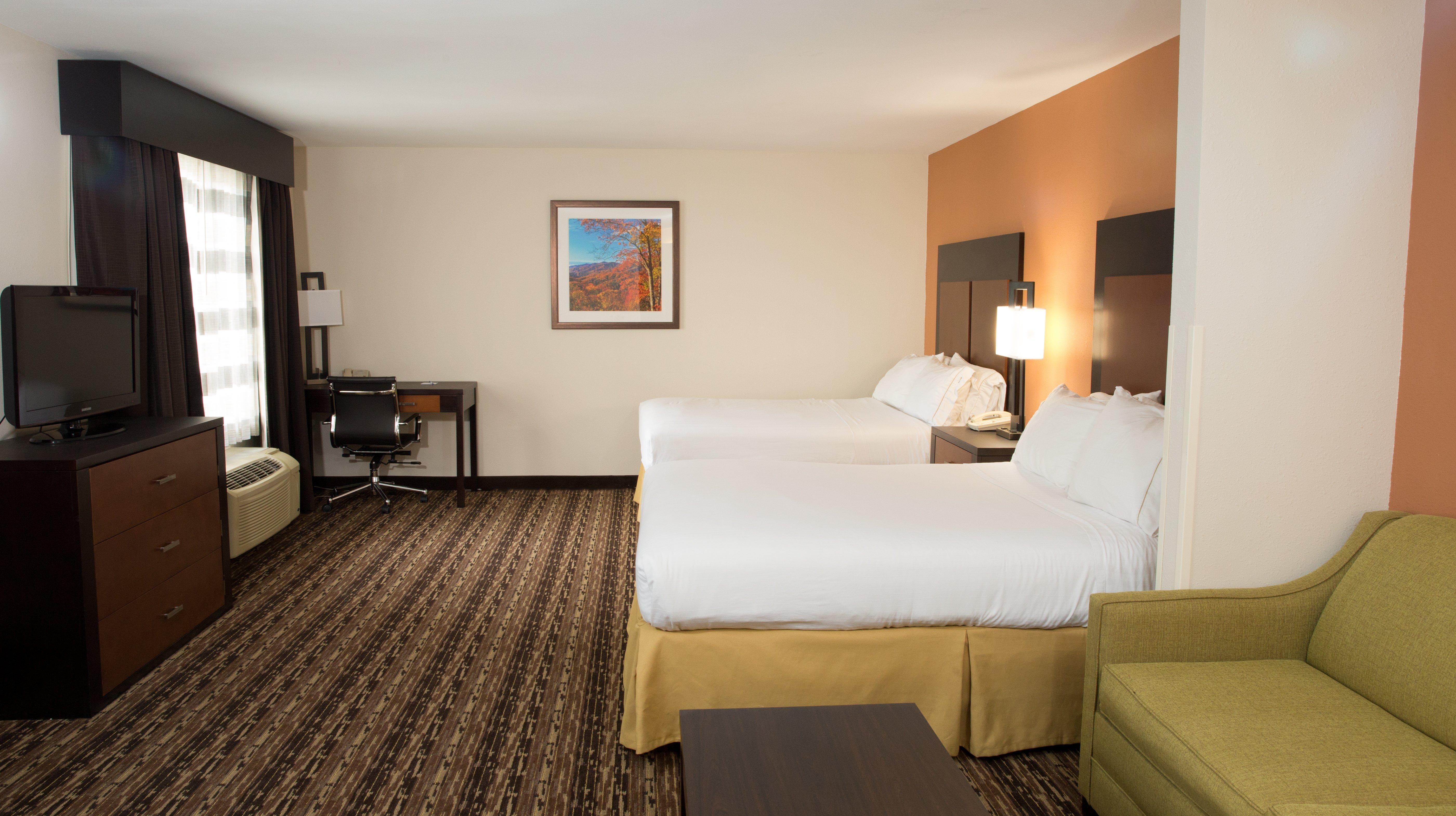 Holiday Inn Express Hotel & Suites Cherokee-Casino By Ihg Zewnętrze zdjęcie