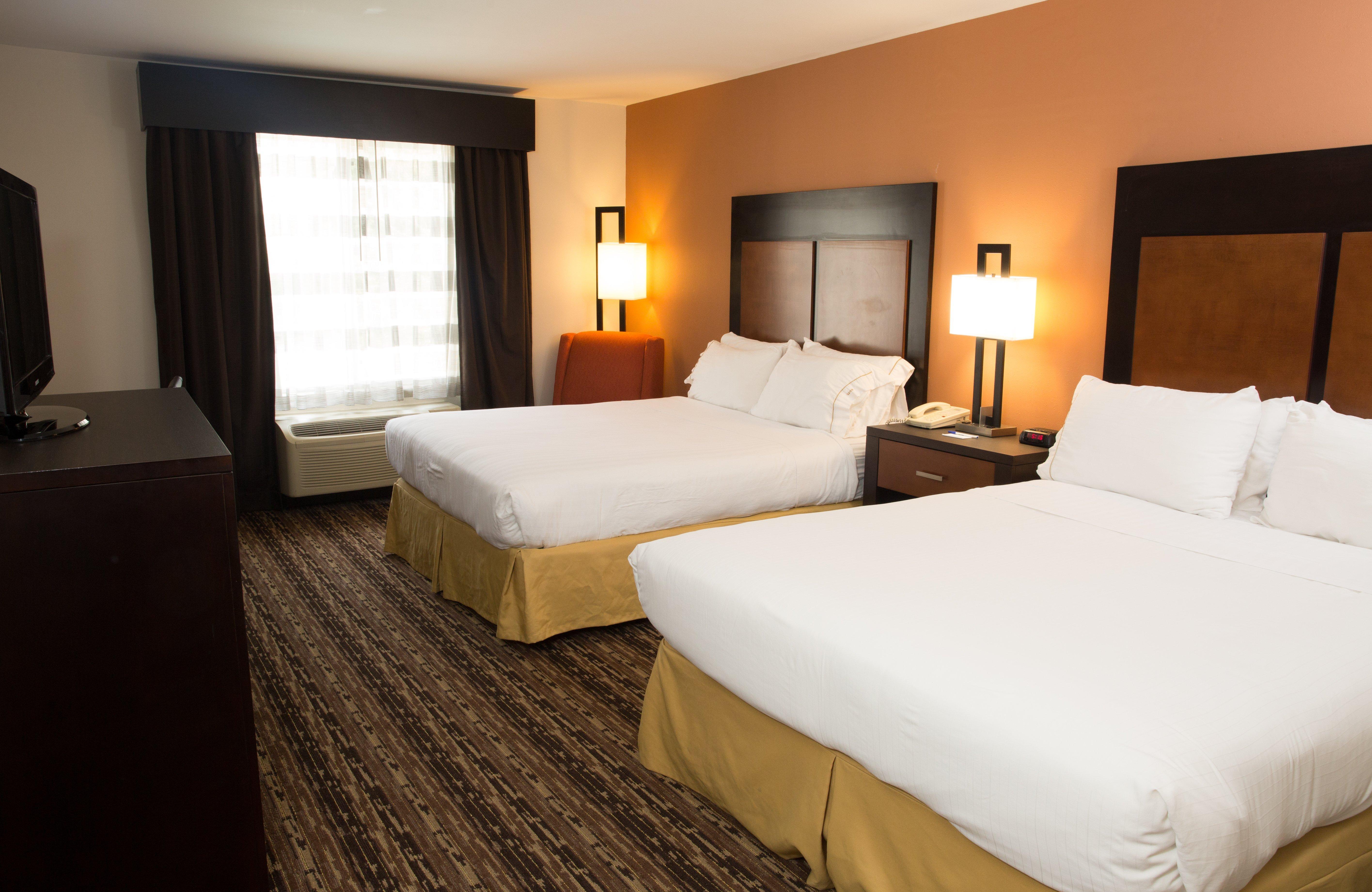 Holiday Inn Express Hotel & Suites Cherokee-Casino By Ihg Zewnętrze zdjęcie