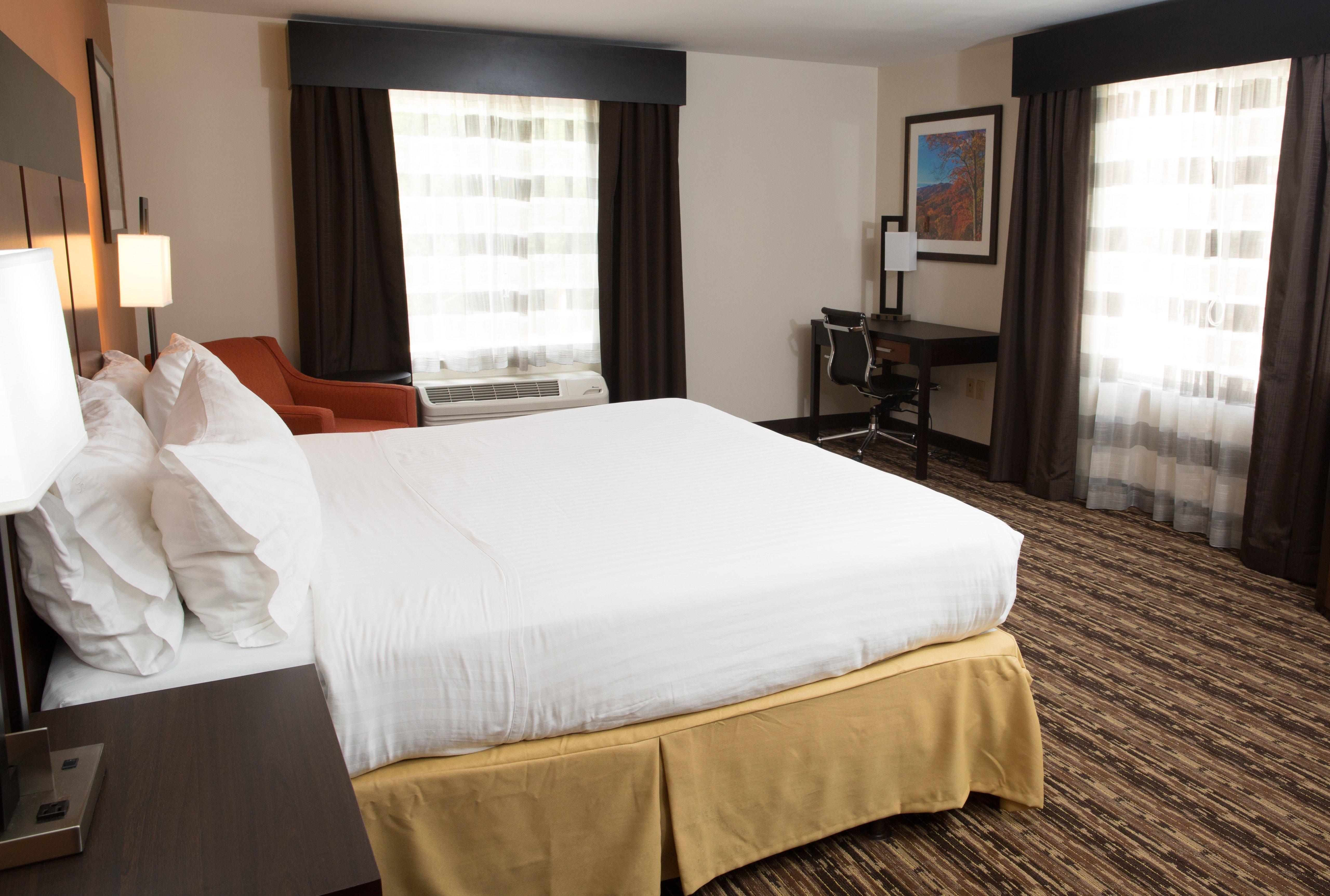 Holiday Inn Express Hotel & Suites Cherokee-Casino By Ihg Zewnętrze zdjęcie