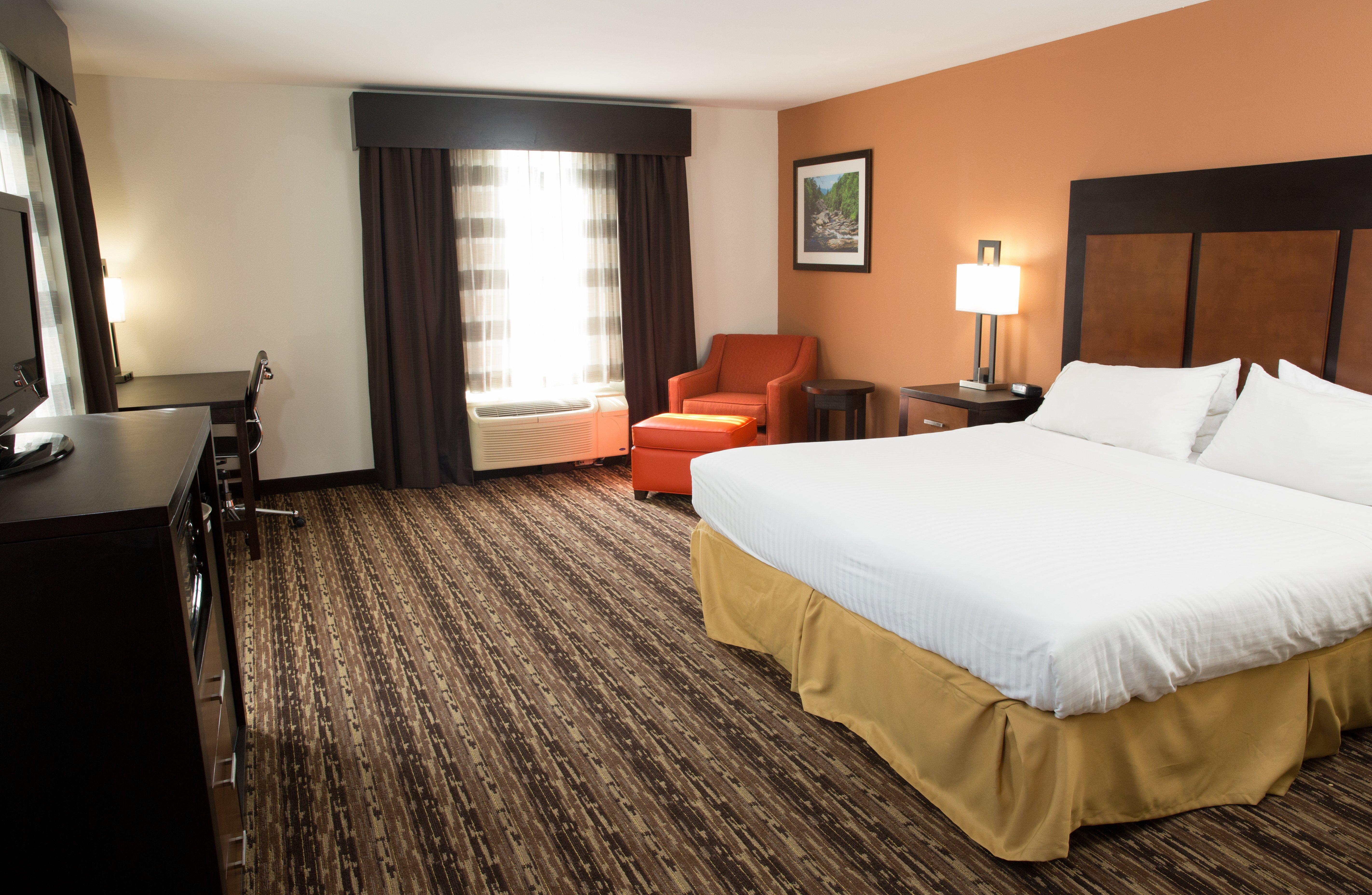 Holiday Inn Express Hotel & Suites Cherokee-Casino By Ihg Zewnętrze zdjęcie