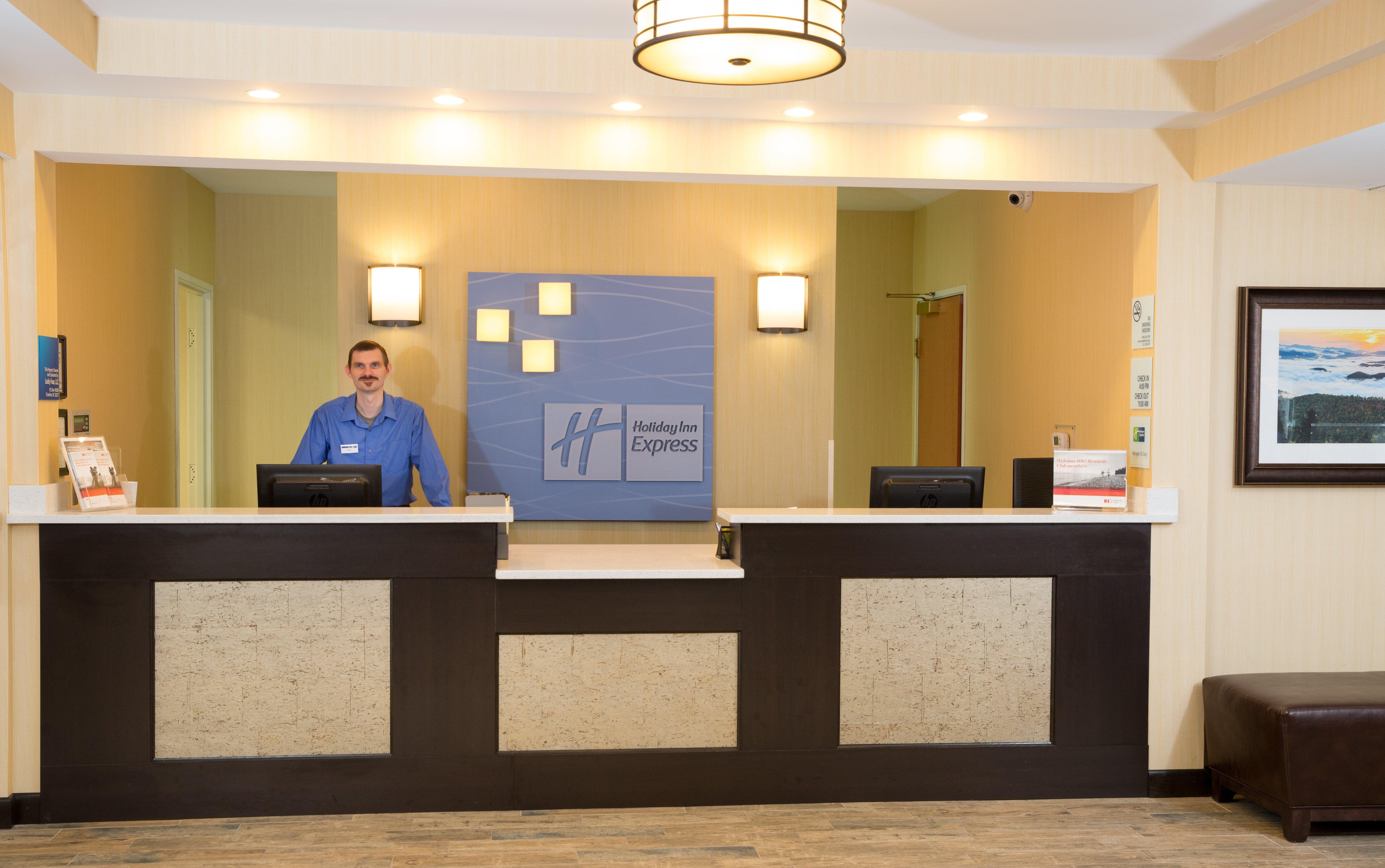 Holiday Inn Express Hotel & Suites Cherokee-Casino By Ihg Zewnętrze zdjęcie