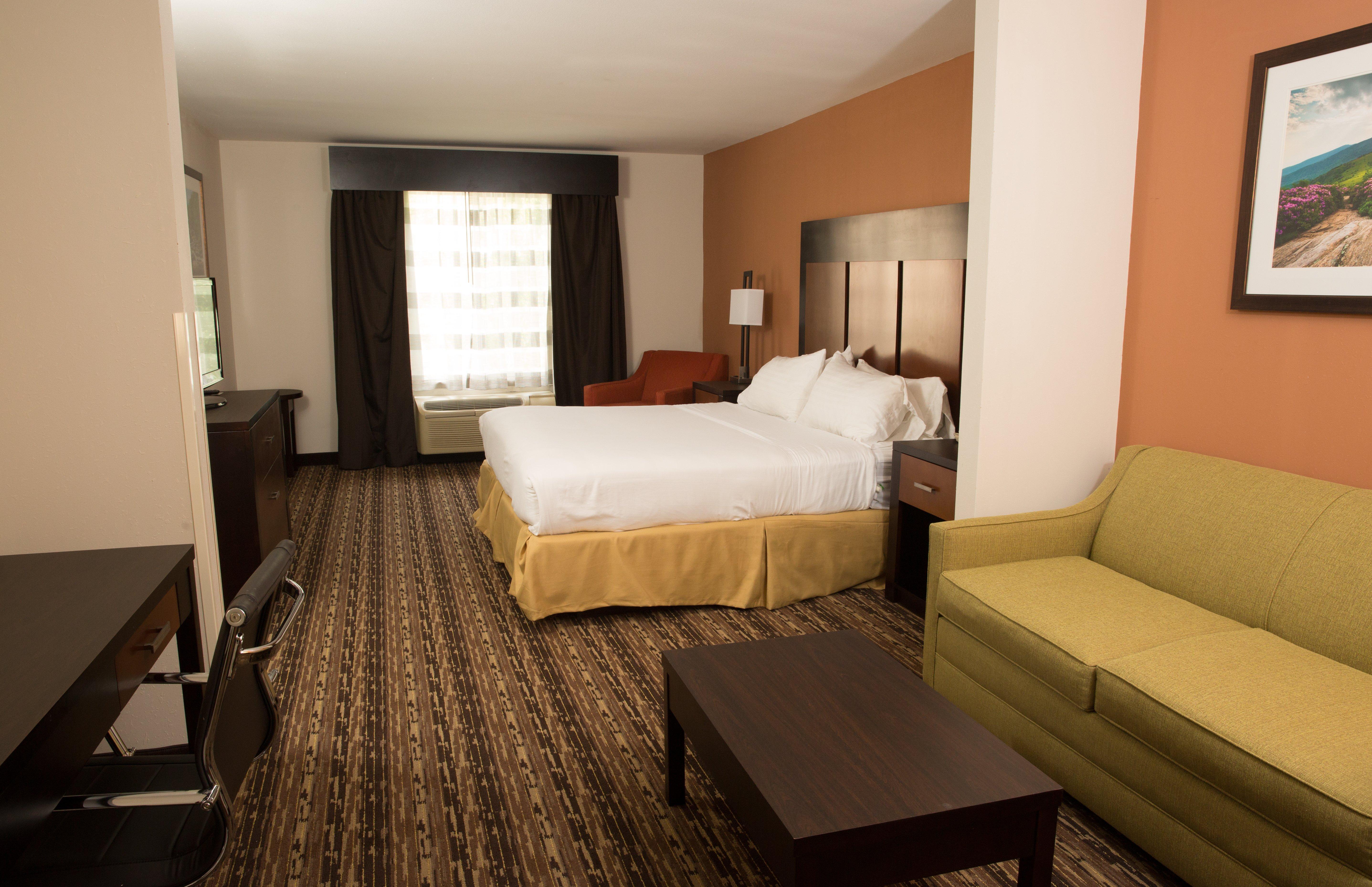 Holiday Inn Express Hotel & Suites Cherokee-Casino By Ihg Zewnętrze zdjęcie