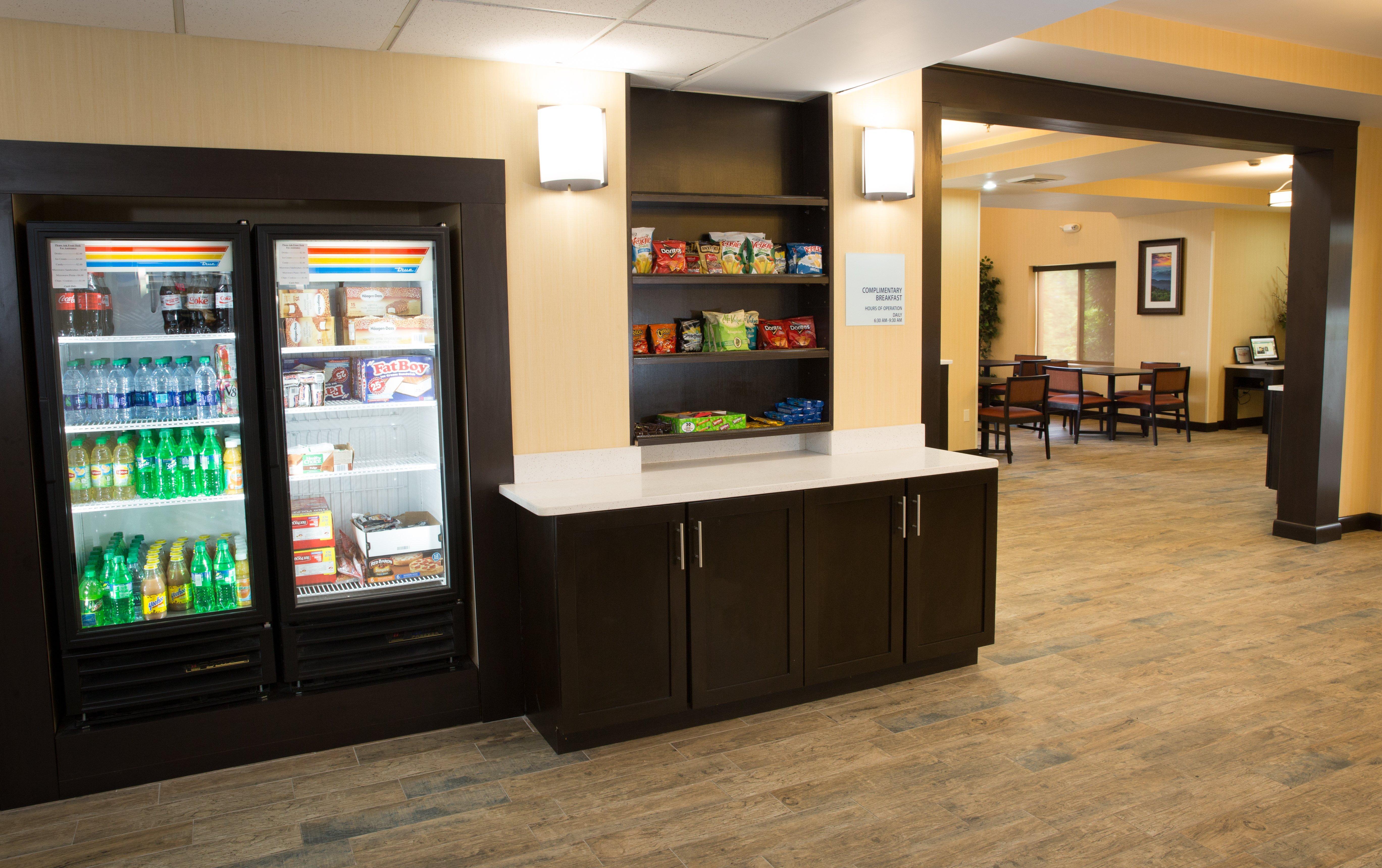 Holiday Inn Express Hotel & Suites Cherokee-Casino By Ihg Zewnętrze zdjęcie