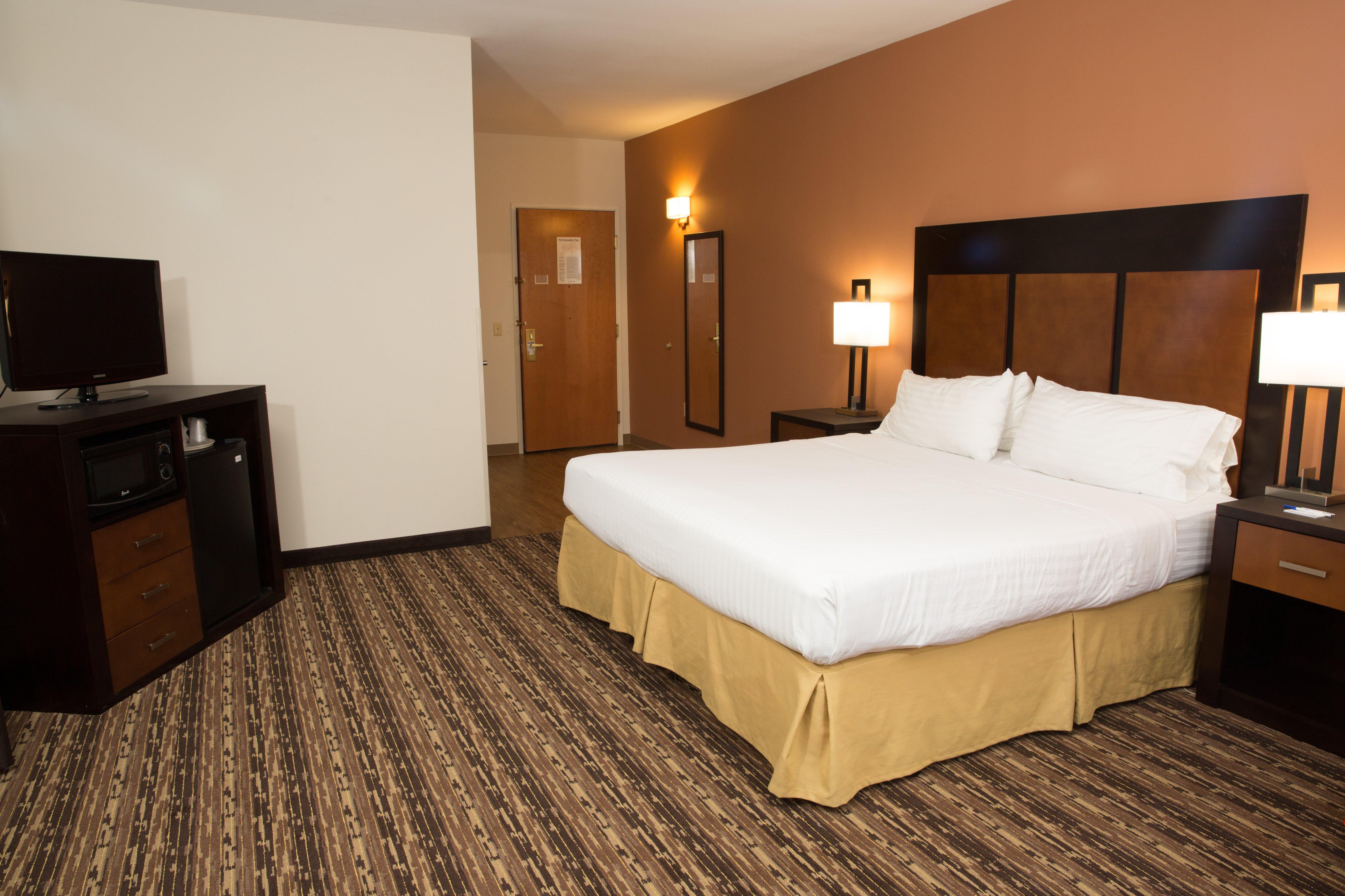 Holiday Inn Express Hotel & Suites Cherokee-Casino By Ihg Zewnętrze zdjęcie