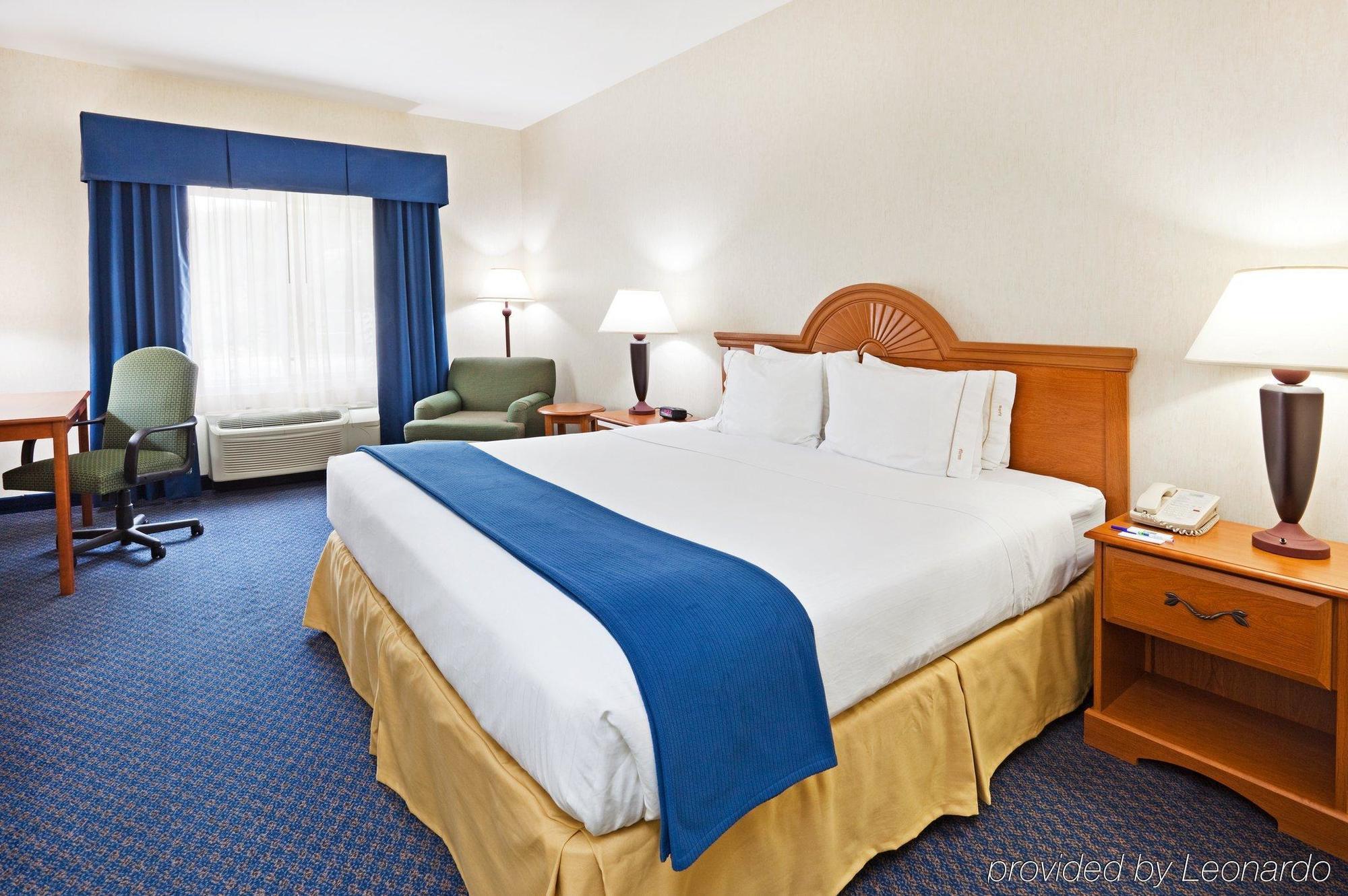 Holiday Inn Express Hotel & Suites Cherokee-Casino By Ihg Zewnętrze zdjęcie