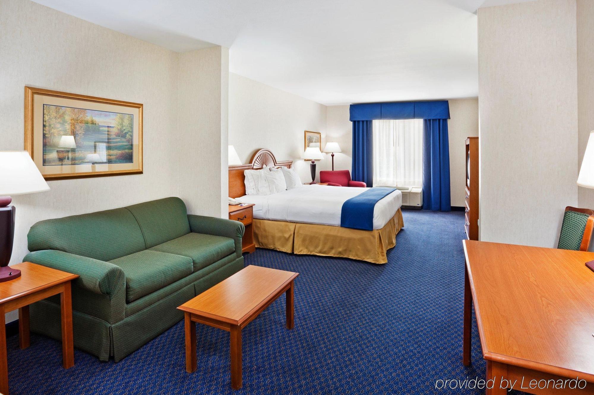 Holiday Inn Express Hotel & Suites Cherokee-Casino By Ihg Zewnętrze zdjęcie