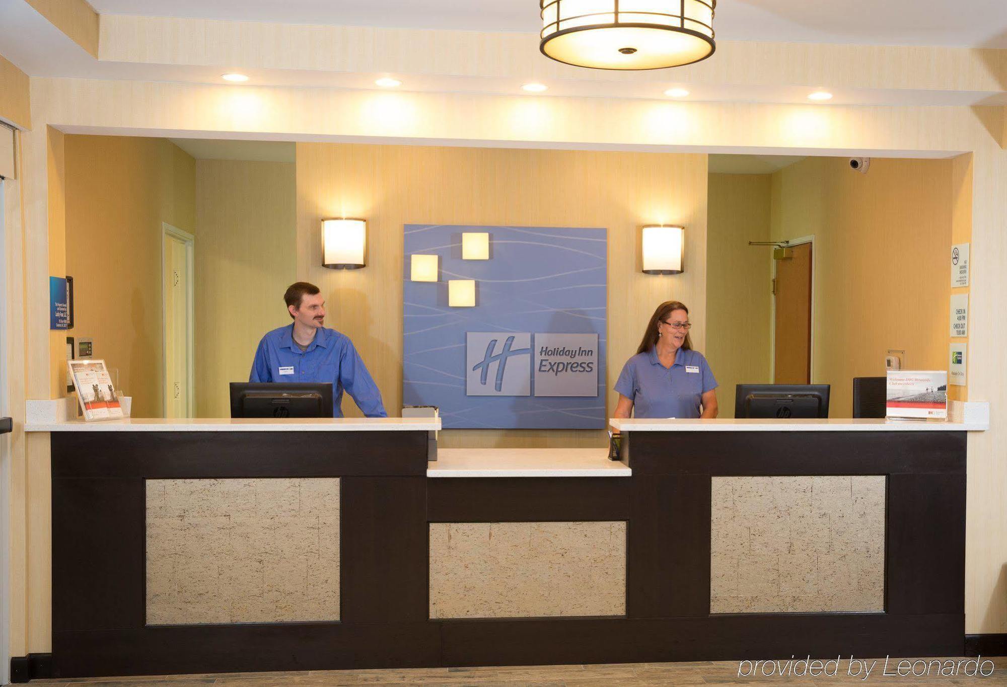 Holiday Inn Express Hotel & Suites Cherokee-Casino By Ihg Zewnętrze zdjęcie